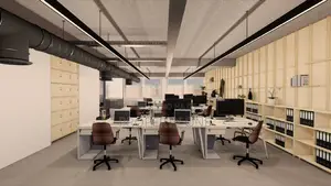 Exclusive business space in the center of the city